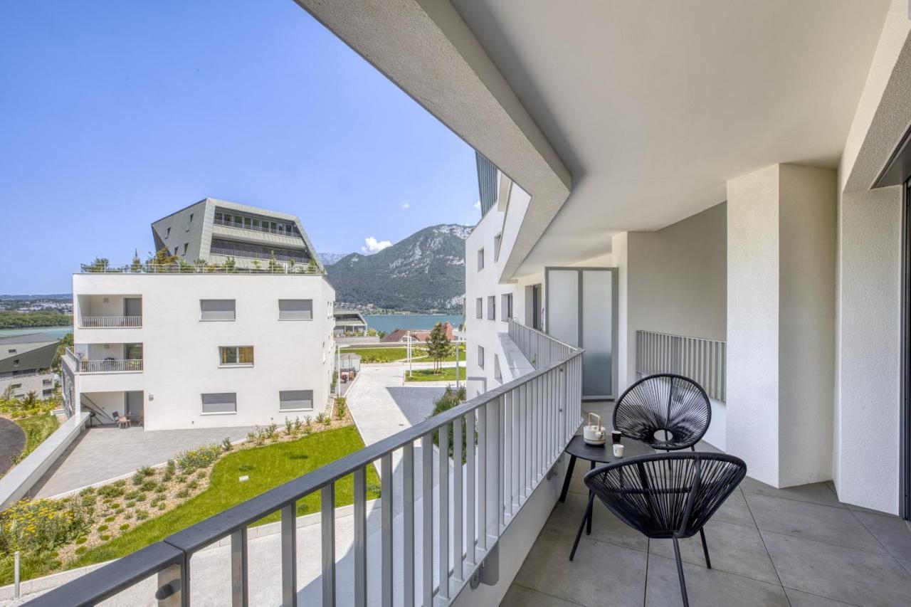 View Point Paradise 阿讷西 外观 照片